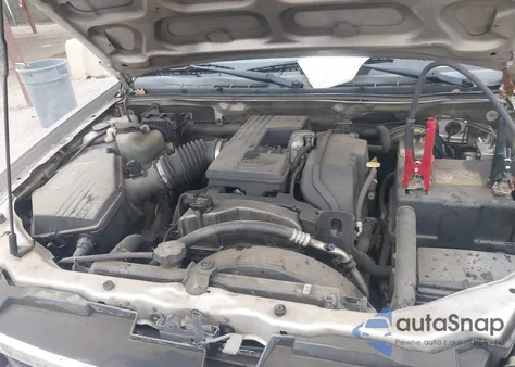 2007 GMC Canyon Sle1 из США, поврежденный, VIN 1GTCS13EX78107895